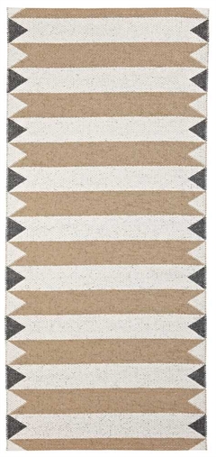 Horredsmattan Peak, Beige - 70 x 150 cm